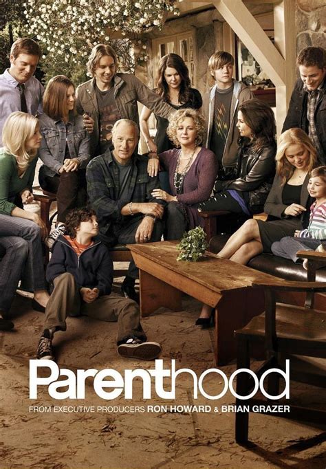 serie parenthood